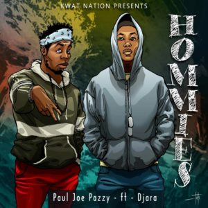 Pazzy - Hommies