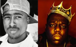 Tupac & Notorious B.I.G