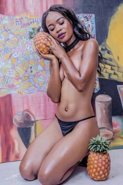 480px x 720px - Are Cameroonian models turning into Porn stars now? Tension ...